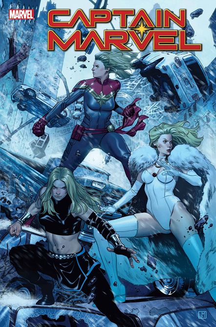 CAPTAIN MARVEL (2019-2023) #24 CAPTAIN MARVEL (2019-2023) #24