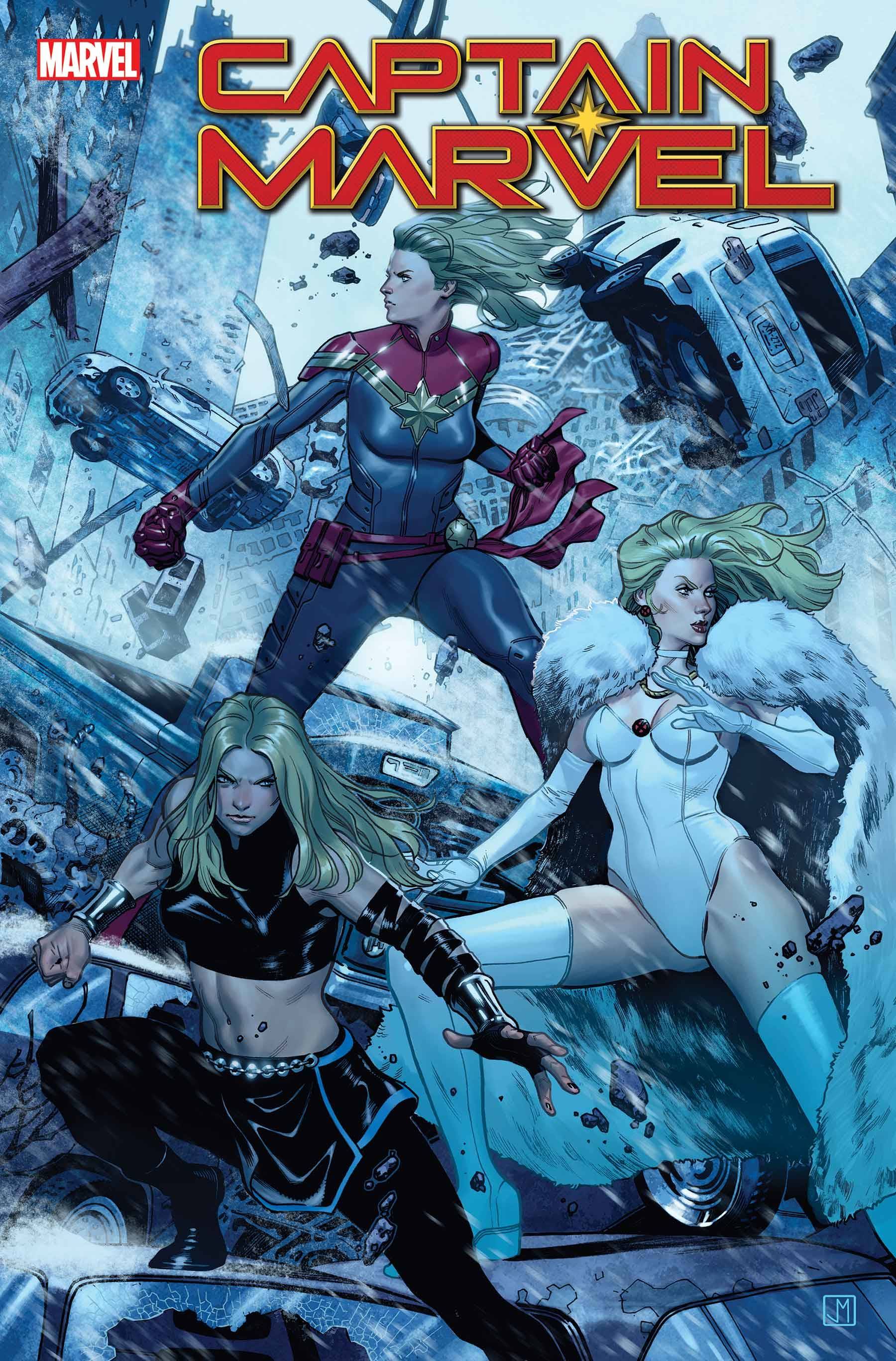 CAPTAIN MARVEL (2019-2023) #24 CAPTAIN MARVEL (2019-2023) #24