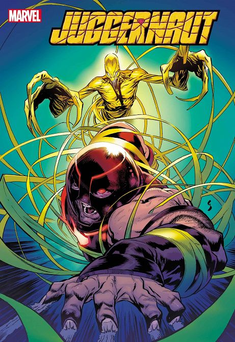 JUGGERNAUT #4 JUGGERNAUT #4