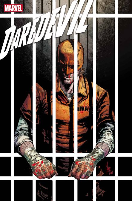 DAREDEVIL #25 DAREDEVIL #25