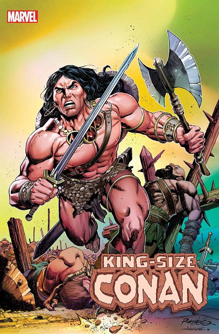KING-SIZE CONAN #1 KING-SIZE CONAN #1