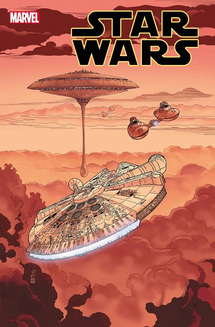 STAR WARS #9 STAR WARS #9