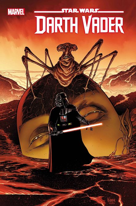 STAR WARS DARTH VADER #8 STAR WARS DARTH VADER #8