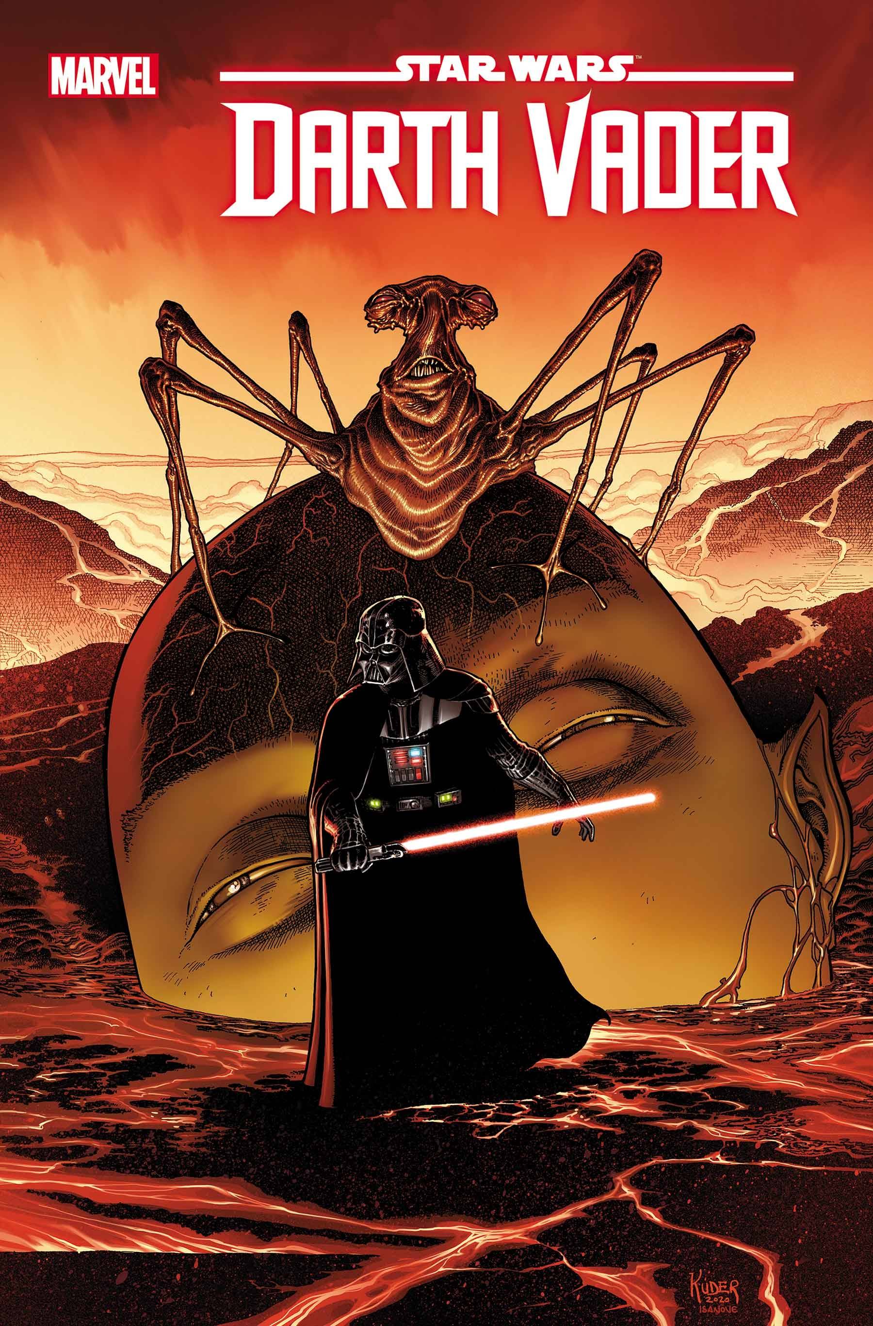 STAR WARS DARTH VADER #8