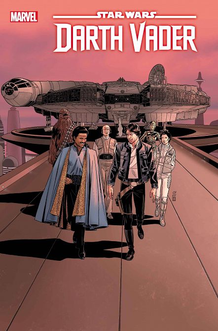 STAR WARS DARTH VADER #8 STAR WARS DARTH VADER #8