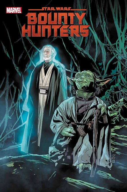 STAR WARS BOUNTY HUNTERS #8 STAR WARS BOUNTY HUNTERS #8