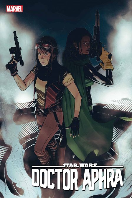 STAR WARS DOCTOR APHRA #7 STAR WARS DOCTOR APHRA #7