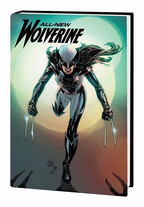 ALL-NEW WOLVERINE BY TOM TAYLOR OMNIBUS HC KUBERT DM VARIANT ALL-NEW WOLVERINE BY TOM TAYLOR OMNIBUS HC KUBERT DM VARIANT
