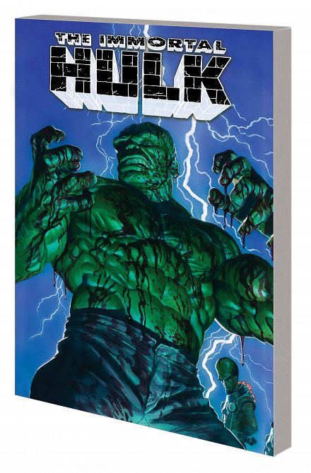 IMMORTAL HULK TP VOL 08 KEEPER OF THE DOOR IMMORTAL HULK TP VOL 08 KEEPER OF THE DOOR