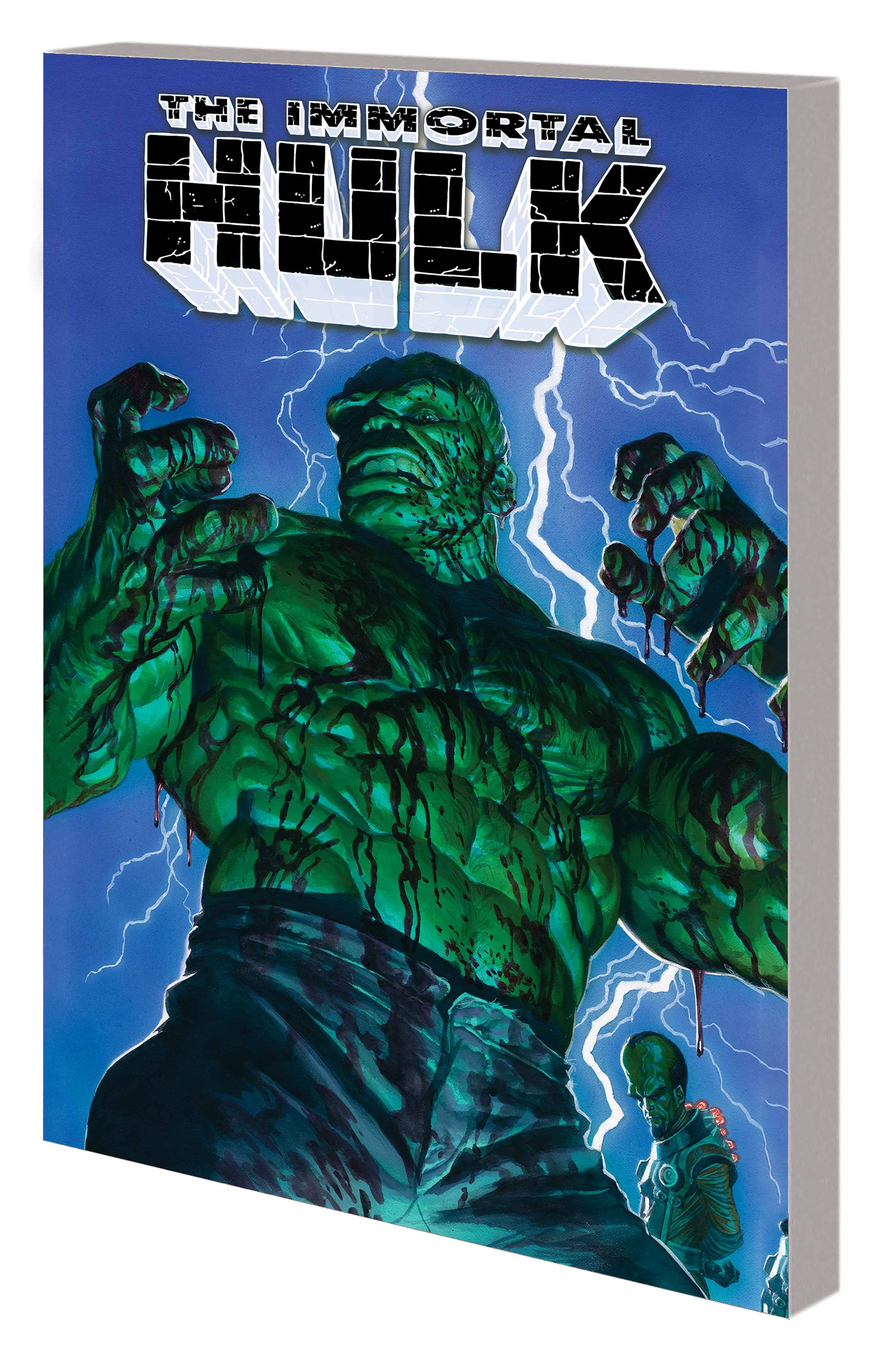 IMMORTAL HULK TP VOL 08 KEEPER OF THE DOOR IMMORTAL HULK TP VOL 08 KEEPER OF THE DOOR
