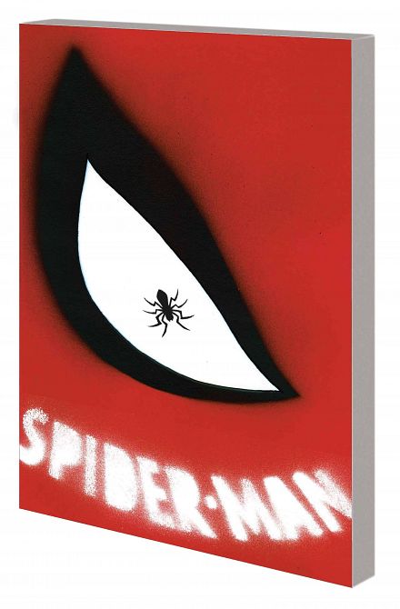 SPIDER-MAN TP BLOODLINE CHIP KIDD DM VARIANT SPIDER-MAN TP BLOODLINE CHIP KIDD DM VARIANT