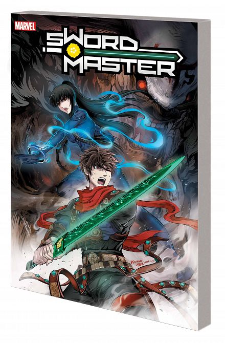 SWORD MASTER TP VOL 02 GOD OF WAR SWORD MASTER TP VOL 02 GOD OF WAR