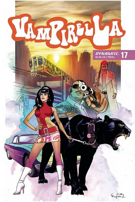 VAMPIRELLA #17 VAMPIRELLA #17