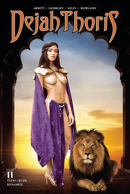 DEJAH THORIS (2019) #11 DEJAH THORIS (2019) #11