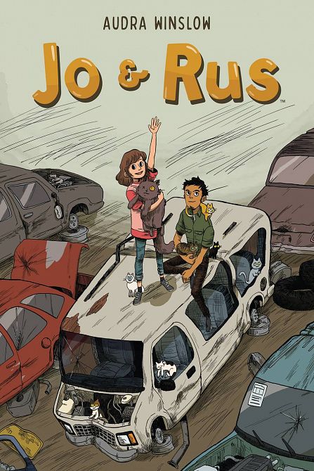 JO & RUS ORIGINAL GN JO & RUS ORIGINAL GN
