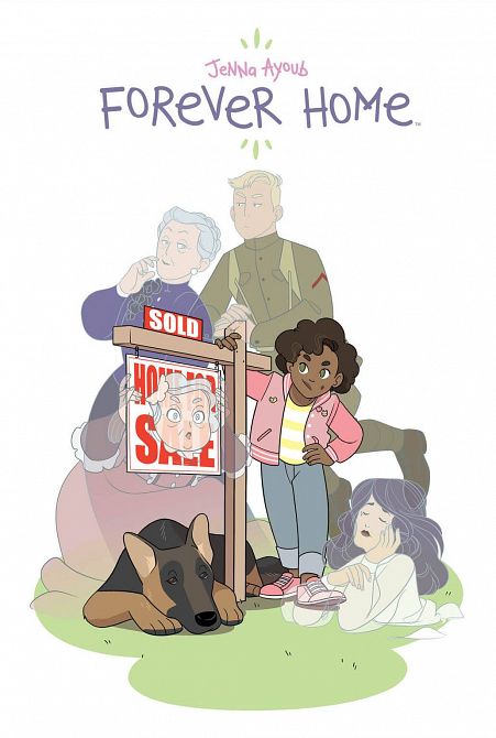FOREVER HOME ORIGINAL GN FOREVER HOME ORIGINAL GN