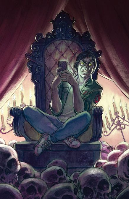 BUFFY THE VAMPIRE SLAYER #20 BUFFY THE VAMPIRE SLAYER #20