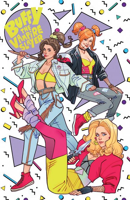 BUFFY THE VAMPIRE SLAYER #20 BUFFY THE VAMPIRE SLAYER #20