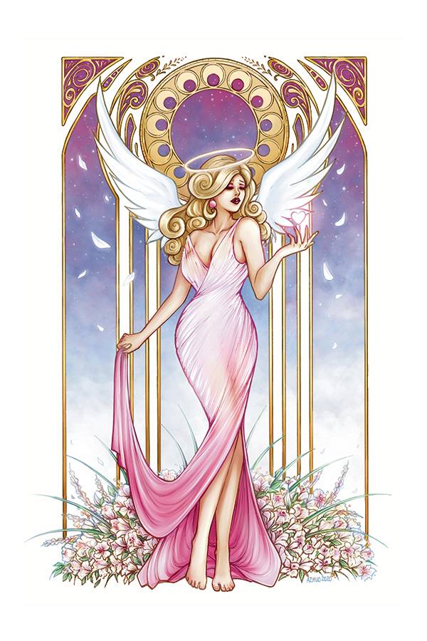 MIRKA ANDOLFOS UNSACRED VOL 2 #2