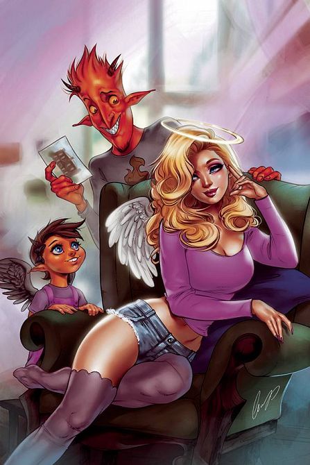MIRKA ANDOLFOS UNSACRED VOL 2 #2 MIRKA ANDOLFOS UNSACRED VOL 2 #2