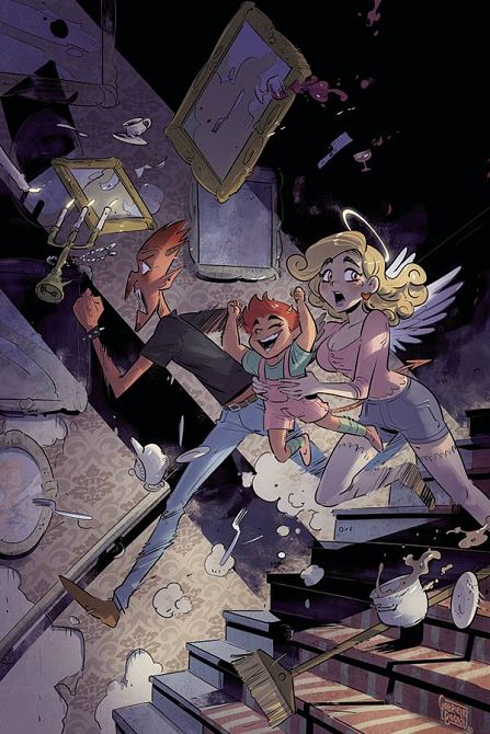 MIRKA ANDOLFOS UNSACRED VOL 2 #2 MIRKA ANDOLFOS UNSACRED VOL 2 #2