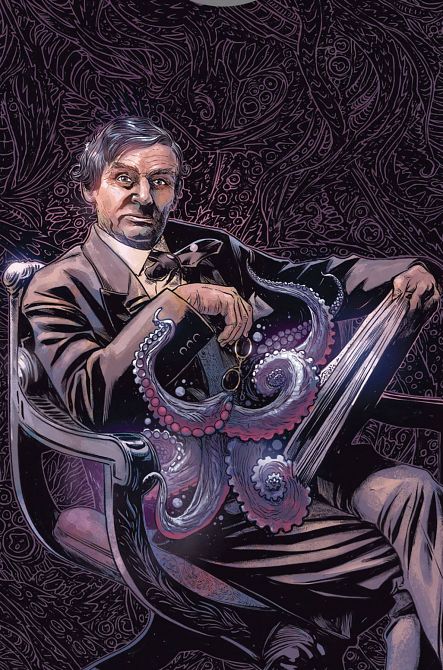 MISKATONIC #2 MISKATONIC #2