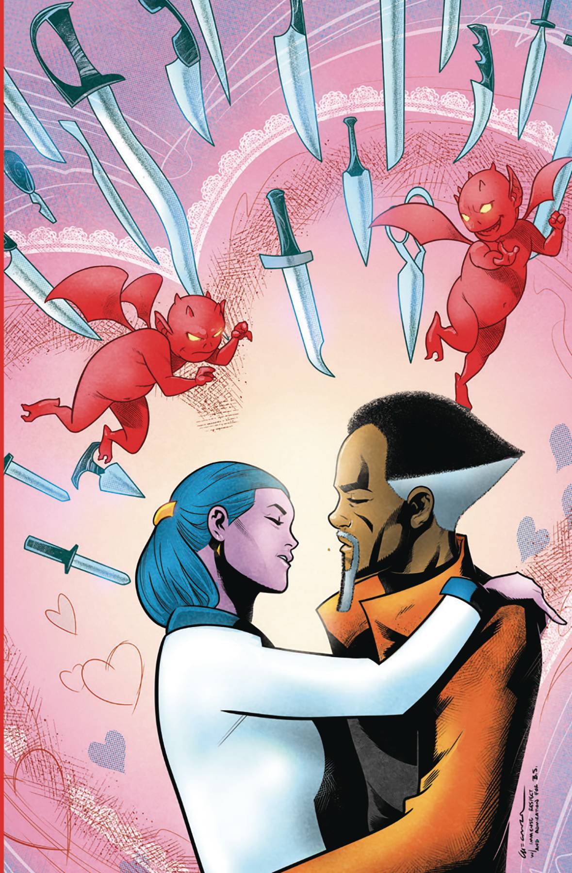 SYMPATHY FOR NO DEVILS #3 SYMPATHY FOR NO DEVILS #3