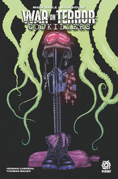 WAR ON TERROR GODKILLERS TP WAR ON TERROR GODKILLERS TP