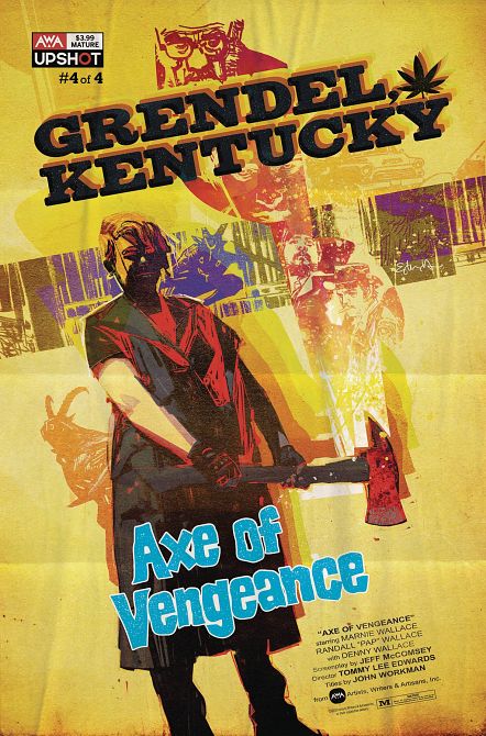 GRENDEL KY #4 GRENDEL KY #4