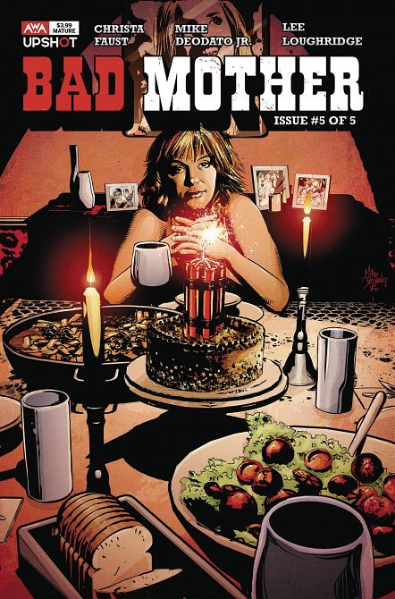 BAD MOTHER #5 BAD MOTHER #5