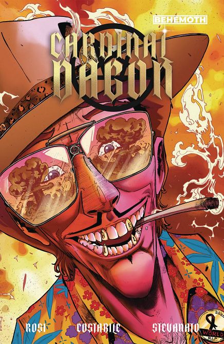 CARDINAL DAGON TP VOL 01 CARDINAL DAGON TP VOL 01