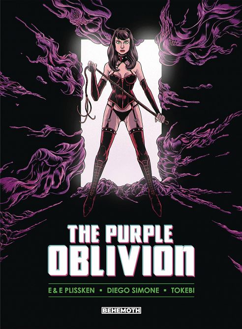 PURPLE OBLIVION GN (NOTE PRICE) PURPLE OBLIVION GN (NOTE PRICE)