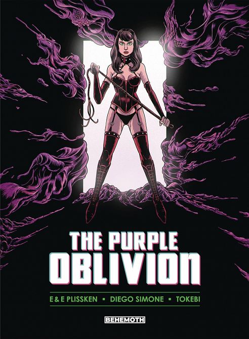 PURPLE OBLIVION GN (NOTE PRICE)