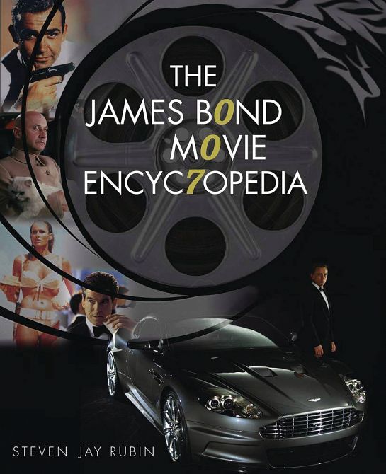 JAMES BOND MOVIE ENCYCLOPEDIA SC