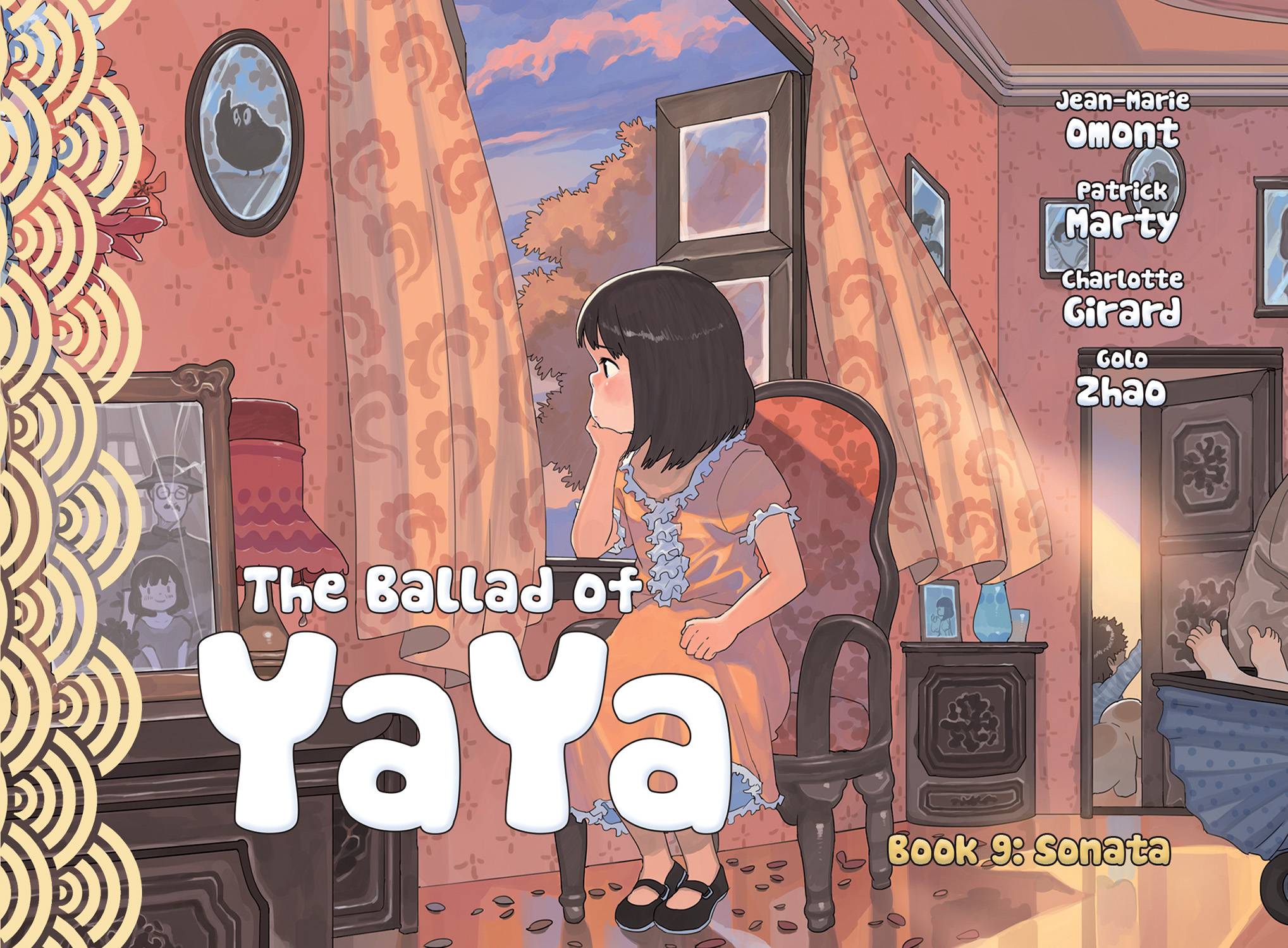 BALLAD OF YAYA GN VOL 09 SONATA BALLAD OF YAYA GN VOL 09 SONATA