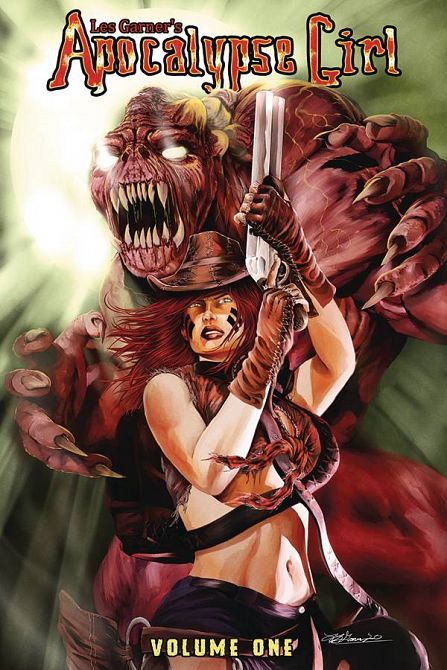 APOCALYPSE GIRL TP APOCALYPSE GIRL TP