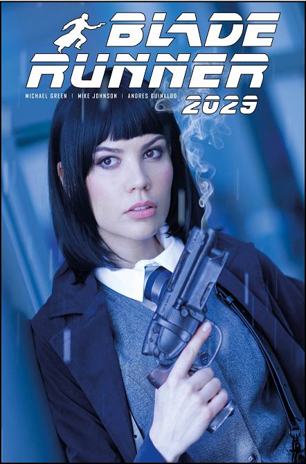 BLADE RUNNER 2029 #1 BLADE RUNNER 2029 #1