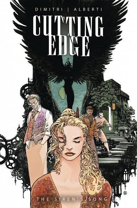 CUTTING EDGE SIRENS SONG #2 CUTTING EDGE SIRENS SONG #2
