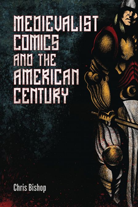 MEDIEVALIST COMICS & AMERICAN CENTURY SC