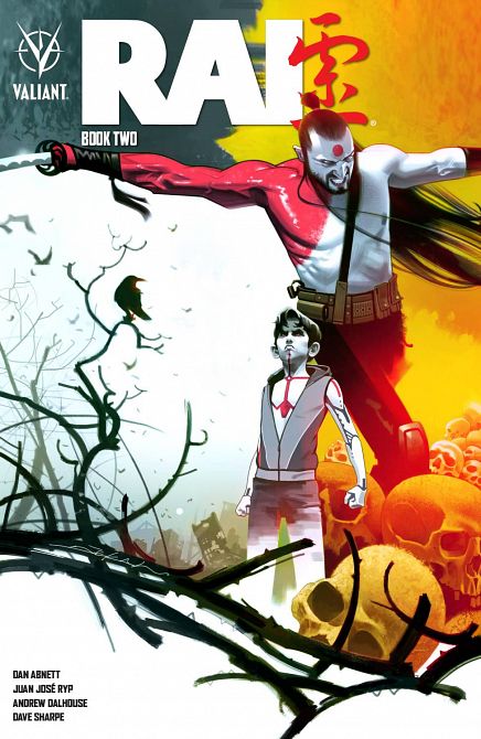 RAI (2019) TP VOL 02 RAI (2019) TP VOL 02