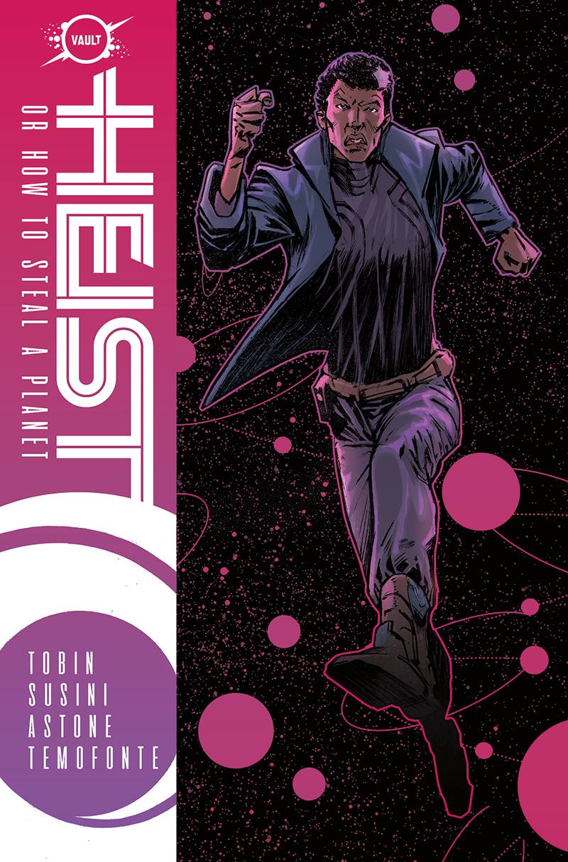 HEIST OR HOW TO STEAL A PLANET TP VOL 01 HEIST OR HOW TO STEAL A PLANET TP VOL 01
