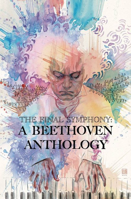 BEETHOVEN FINAL SYMPHONY HC BEETHOVEN FINAL SYMPHONY HC