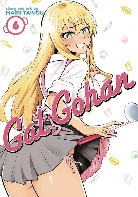 GAL GOHAN GN VOL 06 GAL GOHAN GN VOL 06