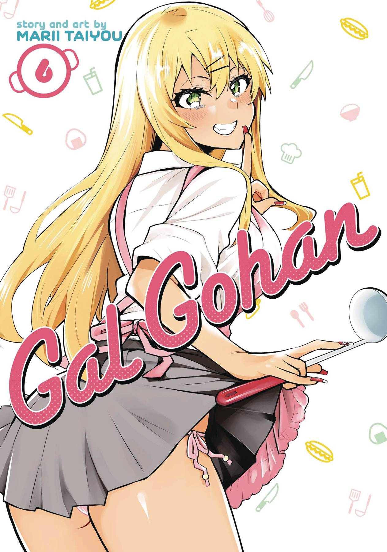 GAL GOHAN GN VOL 06 GAL GOHAN GN VOL 06