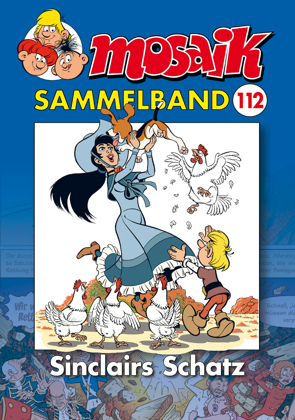 MOSAIK SAMMELBAND #112 MOSAIK SAMMELBAND #112