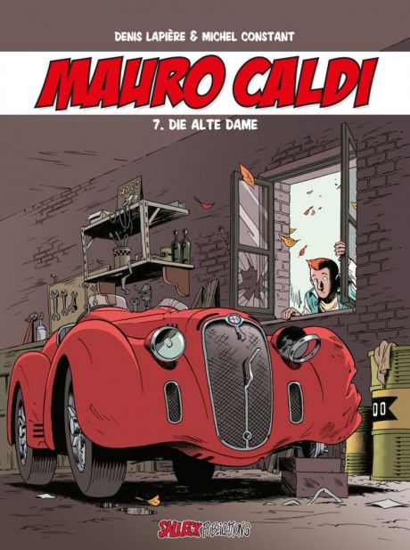 MAURO CALDI #07 MAURO CALDI #07