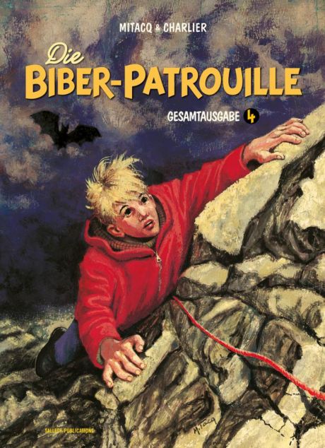 DIE BIBER-PATROUILLE GESAMTAUSGABE #04 DIE BIBER-PATROUILLE GESAMTAUSGABE #04