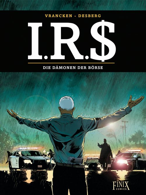 I.R.$. (IR$ / IRS) #20