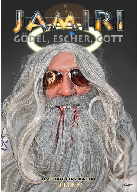 JAMIRI: GÖDEL, ESCHER, GOTT