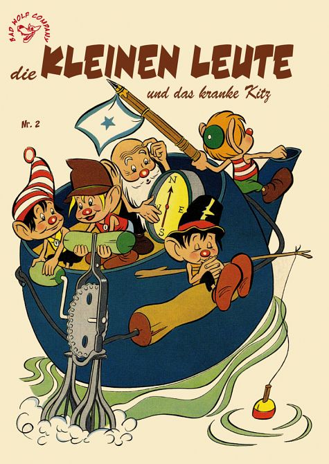 DIE KLEINEN LEUTE #2 DIE KLEINEN LEUTE #2